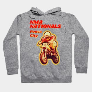 Motocross Nationals Ponca City Hoodie